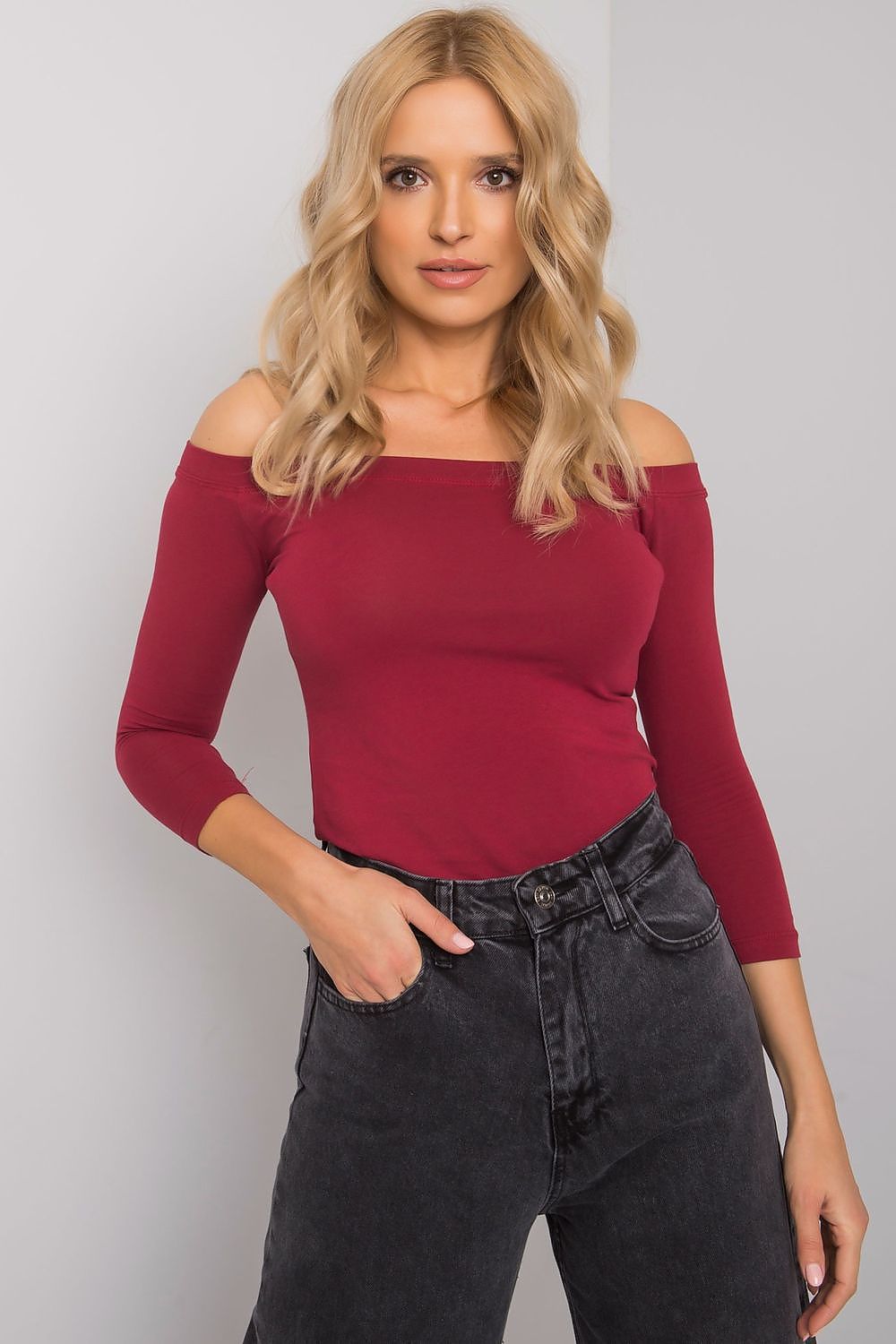 Blouse model 163397